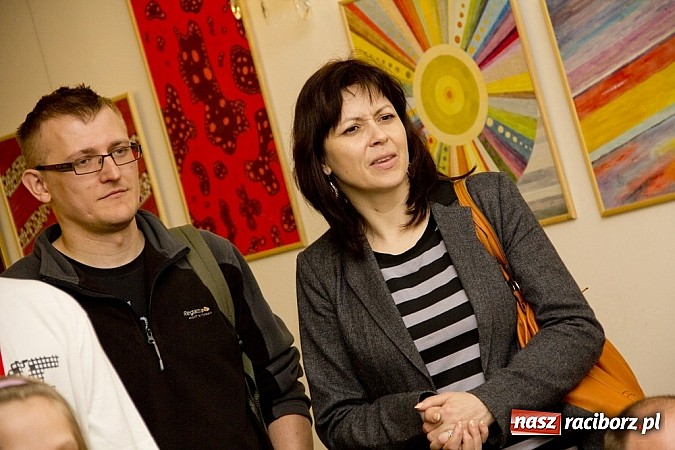 Zdjęcie w galerii na portalu naszraciborz.pl: Gry logiczne królowały w zamkowych komnatach wiadomości z regionu