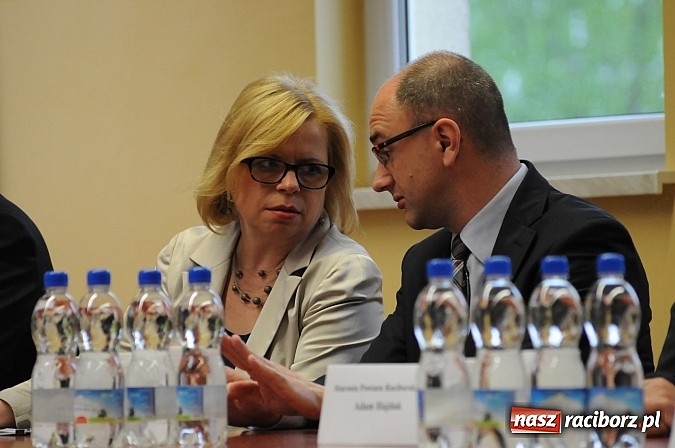 Zdjęcie w galerii na portalu naszraciborz.pl: Ekologia to nie kula u nogi, to koło napędowe wiadomości z regionu