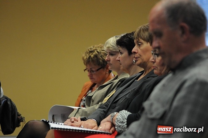 Zdjęcie w galerii na portalu naszraciborz.pl: Ekologia to nie kula u nogi, to koło napędowe wiadomości z regionu