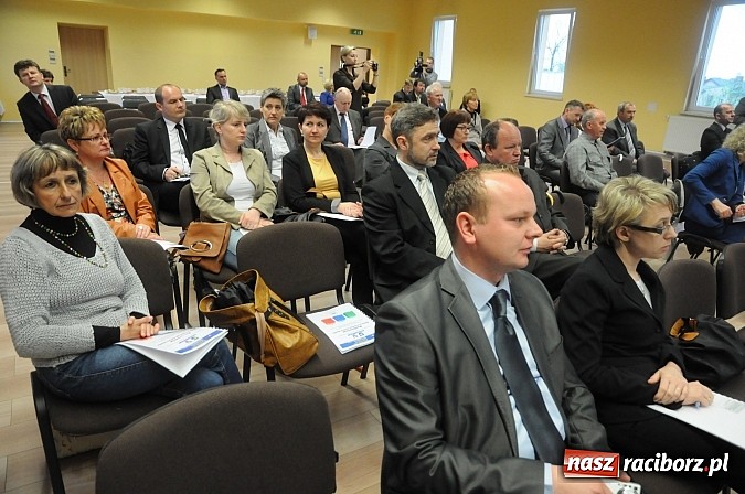 Zdjęcie w galerii na portalu naszraciborz.pl: Ekologia to nie kula u nogi, to koło napędowe wiadomości z regionu