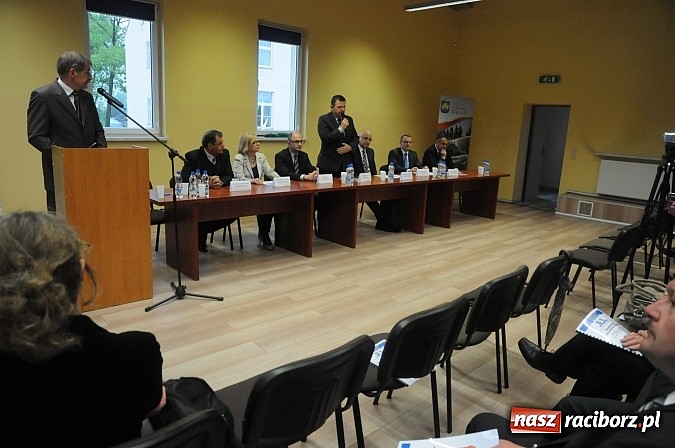 Zdjęcie w galerii na portalu naszraciborz.pl: Ekologia to nie kula u nogi, to koło napędowe wiadomości z regionu