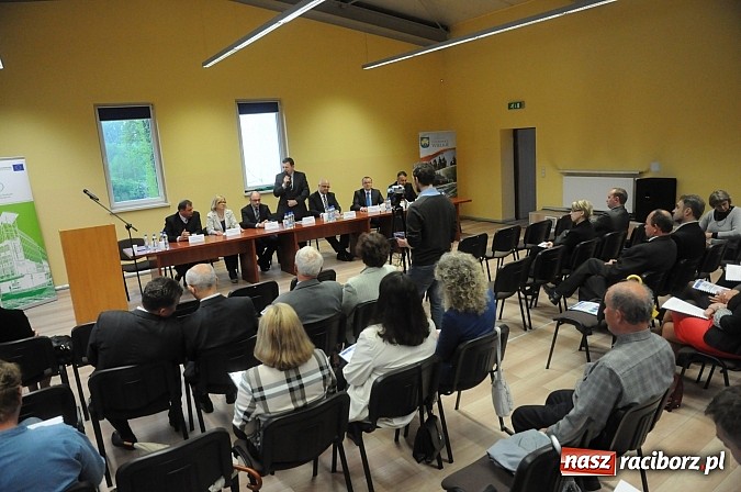 Zdjęcie w galerii na portalu naszraciborz.pl: Ekologia to nie kula u nogi, to koło napędowe wiadomości z regionu