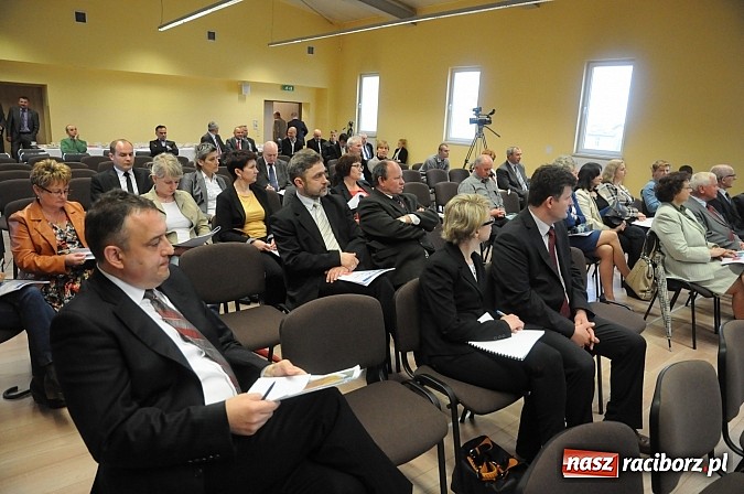 Zdjęcie w galerii na portalu naszraciborz.pl: Ekologia to nie kula u nogi, to koło napędowe wiadomości z regionu