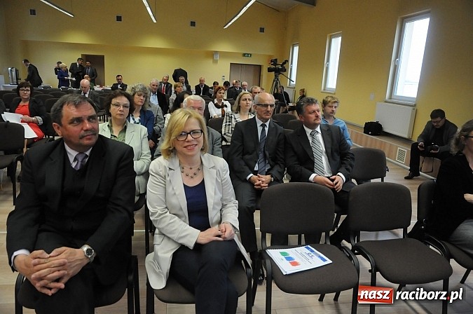 Zdjęcie w galerii na portalu naszraciborz.pl: Ekologia to nie kula u nogi, to koło napędowe wiadomości z regionu