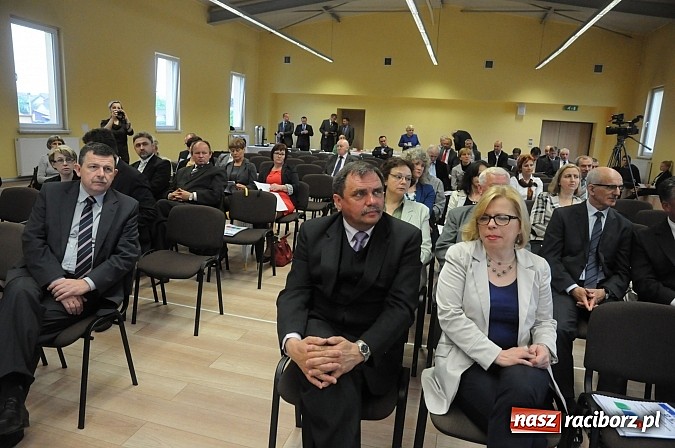 Zdjęcie w galerii na portalu naszraciborz.pl: Ekologia to nie kula u nogi, to koło napędowe wiadomości z regionu