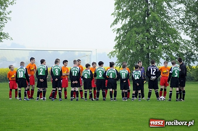 Zdjęcie w galerii na portalu naszraciborz.pl: Deszczowa kanonada w Borucinie wiadomości z regionu