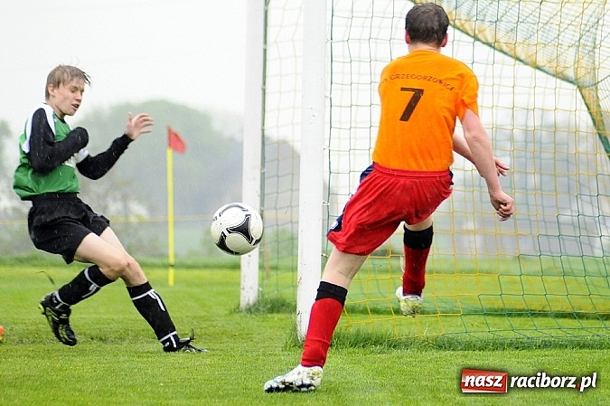 Zdjęcie w galerii na portalu naszraciborz.pl: Deszczowa kanonada w Borucinie wiadomości z regionu