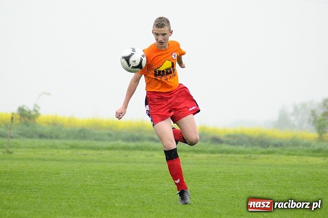 Zdjęcie w galerii na portalu naszraciborz.pl: Deszczowa kanonada w Borucinie wiadomości z regionu