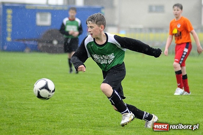 Zdjęcie w galerii na portalu naszraciborz.pl: Deszczowa kanonada w Borucinie wiadomości z regionu