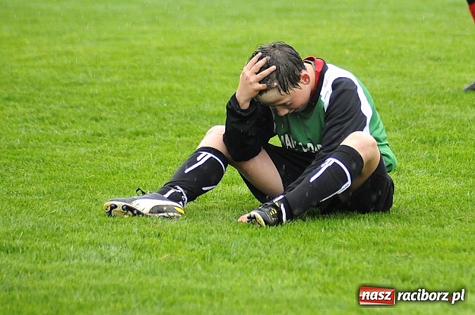 Zdjęcie w galerii na portalu naszraciborz.pl: Deszczowa kanonada w Borucinie wiadomości z regionu