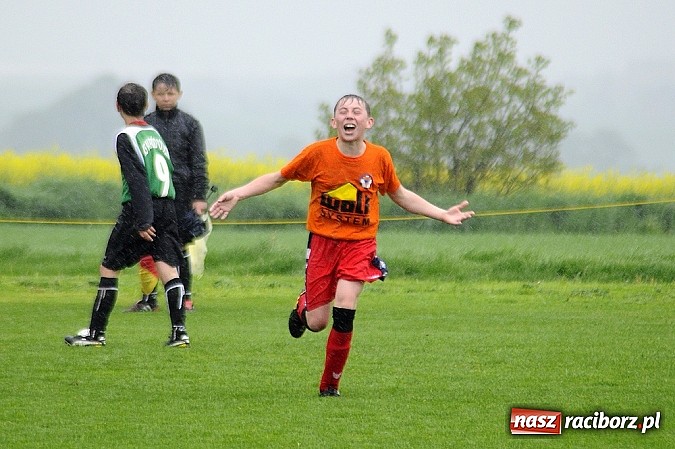 Zdjęcie w galerii na portalu naszraciborz.pl: Deszczowa kanonada w Borucinie wiadomości z regionu