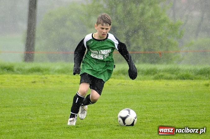 Zdjęcie w galerii na portalu naszraciborz.pl: Deszczowa kanonada w Borucinie wiadomości z regionu