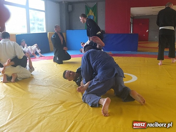 Zdjęcie w galerii na portalu naszraciborz.pl: Polacy i Czesi wspólnie trenowali w Łamatorze wiadomości z regionu