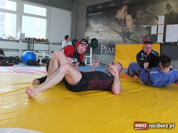 Zdjęcie w galerii na portalu naszraciborz.pl: Polacy i Czesi wspólnie trenowali w Łamatorze wiadomości z regionu