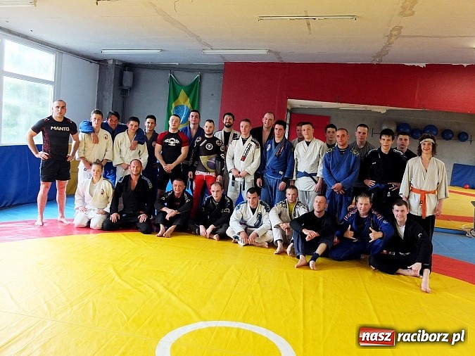 Zdjęcie w galerii na portalu naszraciborz.pl: Polacy i Czesi wspólnie trenowali w Łamatorze wiadomości z regionu