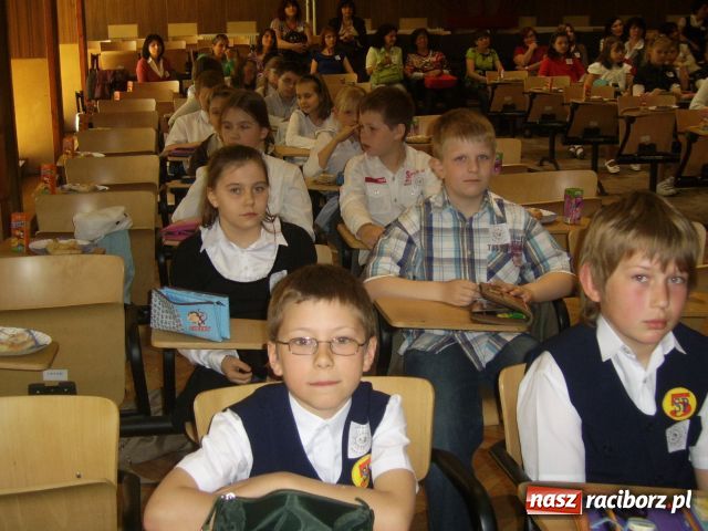 Zdjęcie w galerii na portalu naszraciborz.pl: ASY z 3-klasy wiadomości z regionu