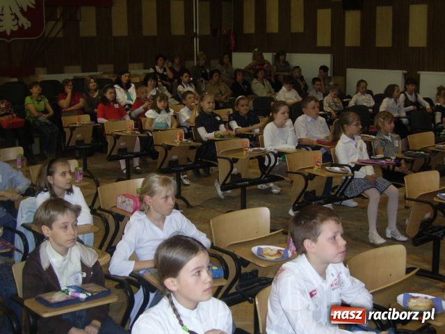 Zdjęcie w galerii na portalu naszraciborz.pl: ASY z 3-klasy wiadomości z regionu