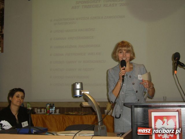 Zdjęcie w galerii na portalu naszraciborz.pl: ASY z 3-klasy wiadomości z regionu