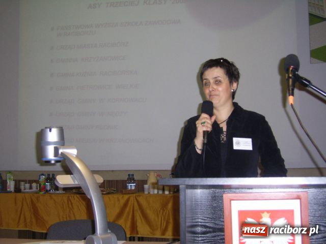 Zdjęcie w galerii na portalu naszraciborz.pl: ASY z 3-klasy wiadomości z regionu