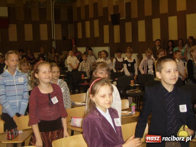 Zdjęcie w galerii na portalu naszraciborz.pl: ASY z 3-klasy wiadomości z regionu