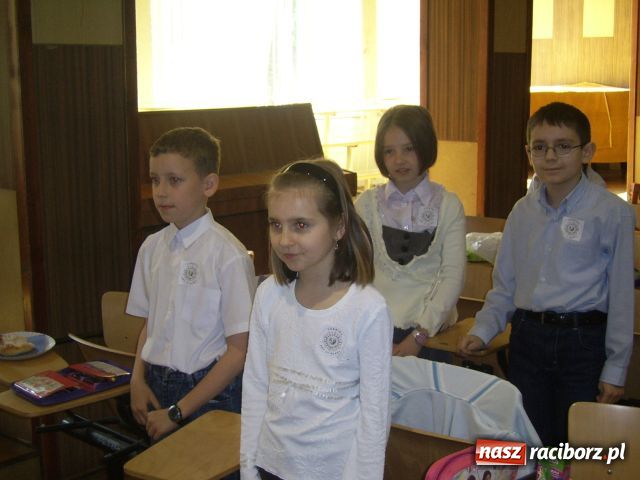 Zdjęcie w galerii na portalu naszraciborz.pl: ASY z 3-klasy wiadomości z regionu