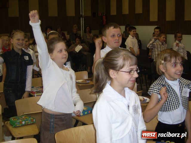 Zdjęcie w galerii na portalu naszraciborz.pl: ASY z 3-klasy wiadomości z regionu