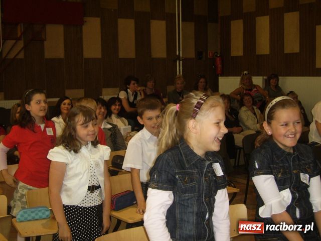 Zdjęcie w galerii na portalu naszraciborz.pl: ASY z 3-klasy wiadomości z regionu