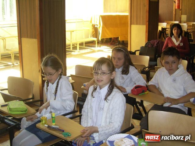 Zdjęcie w galerii na portalu naszraciborz.pl: ASY z 3-klasy wiadomości z regionu