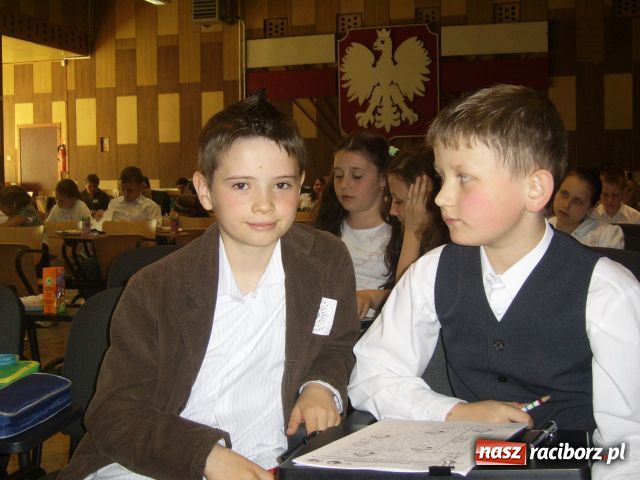 Zdjęcie w galerii na portalu naszraciborz.pl: ASY z 3-klasy wiadomości z regionu