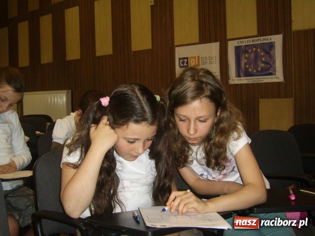 Zdjęcie w galerii na portalu naszraciborz.pl: ASY z 3-klasy wiadomości z regionu