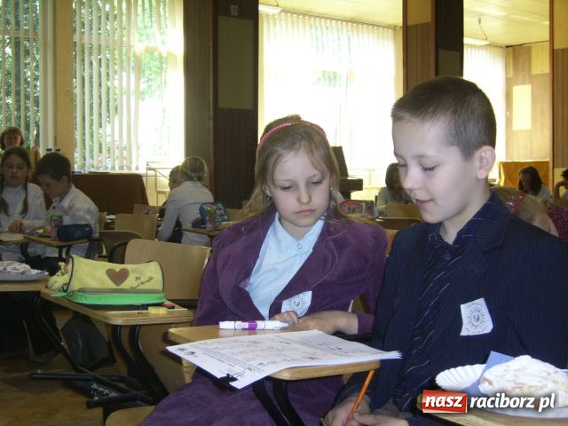 Zdjęcie w galerii na portalu naszraciborz.pl: ASY z 3-klasy wiadomości z regionu