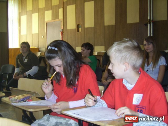 Zdjęcie w galerii na portalu naszraciborz.pl: ASY z 3-klasy wiadomości z regionu