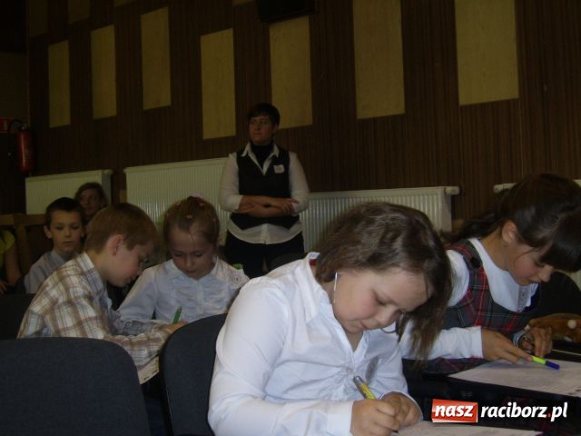 Zdjęcie w galerii na portalu naszraciborz.pl: ASY z 3-klasy wiadomości z regionu