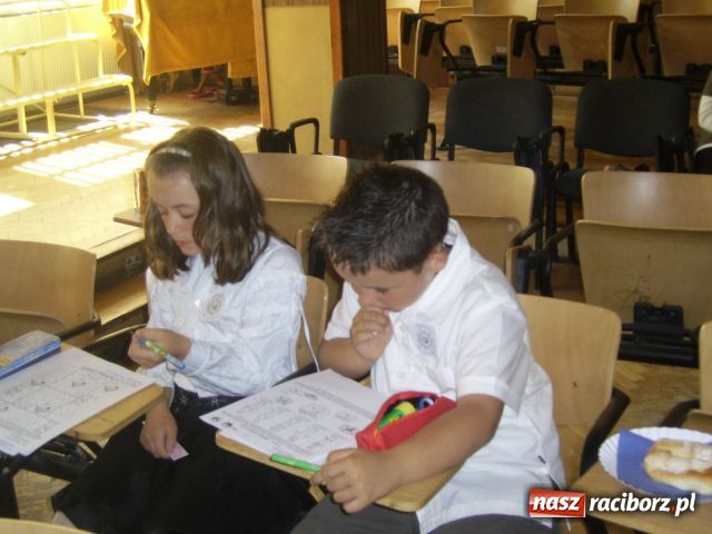 Zdjęcie w galerii na portalu naszraciborz.pl: ASY z 3-klasy wiadomości z regionu