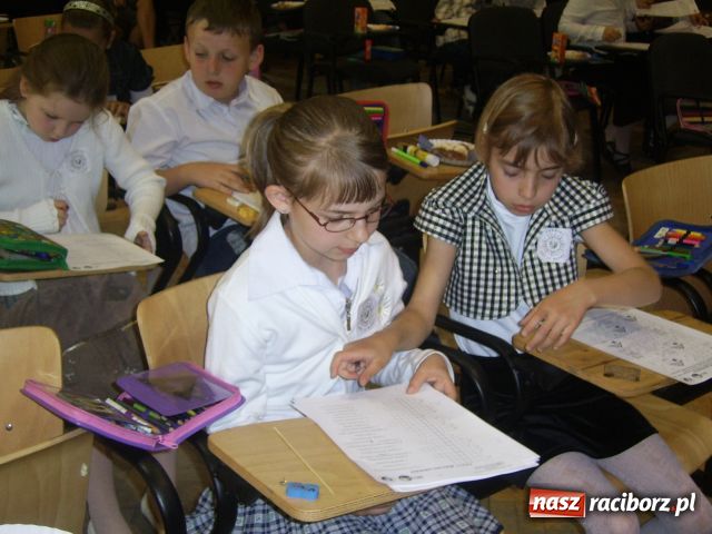 Zdjęcie w galerii na portalu naszraciborz.pl: ASY z 3-klasy wiadomości z regionu