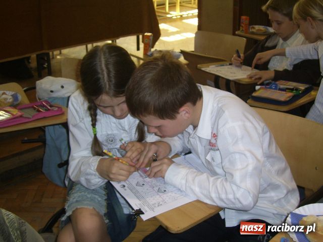 Zdjęcie w galerii na portalu naszraciborz.pl: ASY z 3-klasy wiadomości z regionu