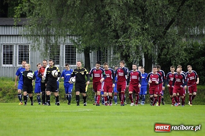 Zdjęcie w galerii na portalu naszraciborz.pl: Rafako lepsze od Krzyżanowic wiadomości z regionu