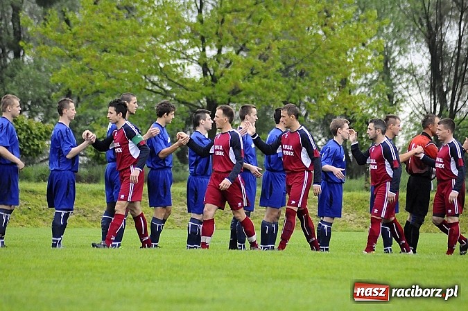 Zdjęcie w galerii na portalu naszraciborz.pl: Rafako lepsze od Krzyżanowic wiadomości z regionu