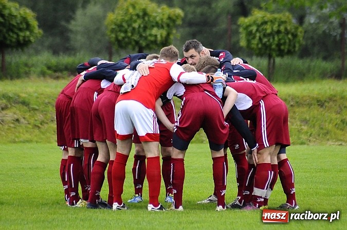 Zdjęcie w galerii na portalu naszraciborz.pl: Rafako lepsze od Krzyżanowic wiadomości z regionu