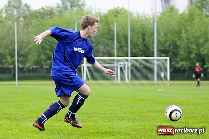 Zdjęcie w galerii na portalu naszraciborz.pl: Rafako lepsze od Krzyżanowic wiadomości z regionu