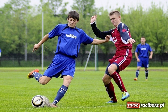 Zdjęcie w galerii na portalu naszraciborz.pl: Rafako lepsze od Krzyżanowic wiadomości z regionu