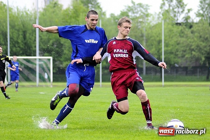 Zdjęcie w galerii na portalu naszraciborz.pl: Rafako lepsze od Krzyżanowic wiadomości z regionu