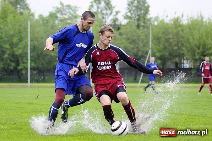 Zdjęcie w galerii na portalu naszraciborz.pl: Rafako lepsze od Krzyżanowic wiadomości z regionu