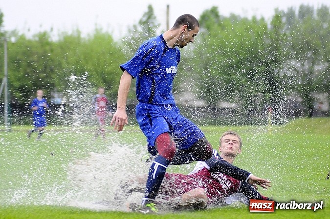 Zdjęcie w galerii na portalu naszraciborz.pl: Rafako lepsze od Krzyżanowic wiadomości z regionu