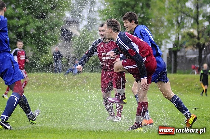 Zdjęcie w galerii na portalu naszraciborz.pl: Rafako lepsze od Krzyżanowic wiadomości z regionu