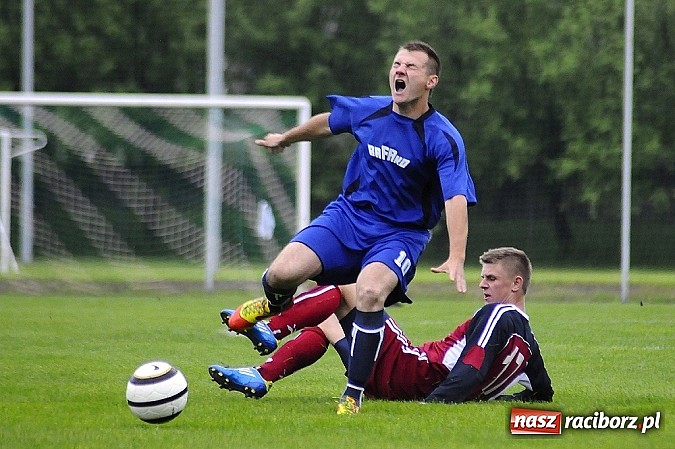 Zdjęcie w galerii na portalu naszraciborz.pl: Rafako lepsze od Krzyżanowic wiadomości z regionu