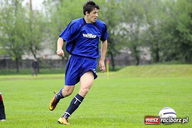 Zdjęcie w galerii na portalu naszraciborz.pl: Rafako lepsze od Krzyżanowic wiadomości z regionu