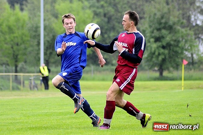 Zdjęcie w galerii na portalu naszraciborz.pl: Rafako lepsze od Krzyżanowic wiadomości z regionu