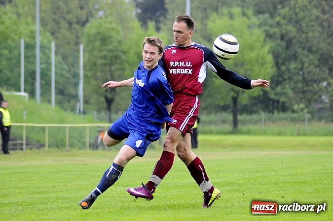Zdjęcie w galerii na portalu naszraciborz.pl: Rafako lepsze od Krzyżanowic wiadomości z regionu