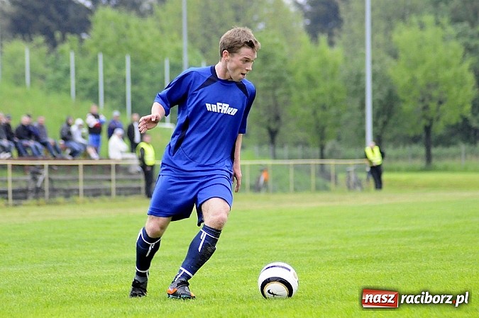 Zdjęcie w galerii na portalu naszraciborz.pl: Rafako lepsze od Krzyżanowic wiadomości z regionu